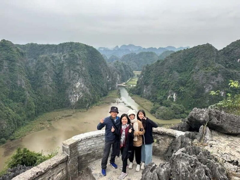 Hoa Lu - Trang An Boat Trip & Mua Cave small group tour - How the Tour Unfolds