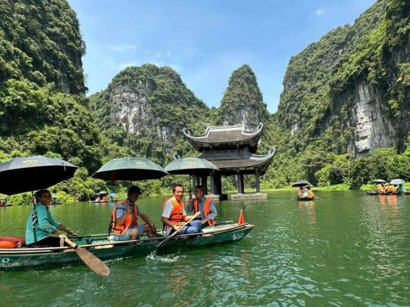 Hoa Lu - Trang An Boat Trip & Mua Cave small group tour - Final Thoughts