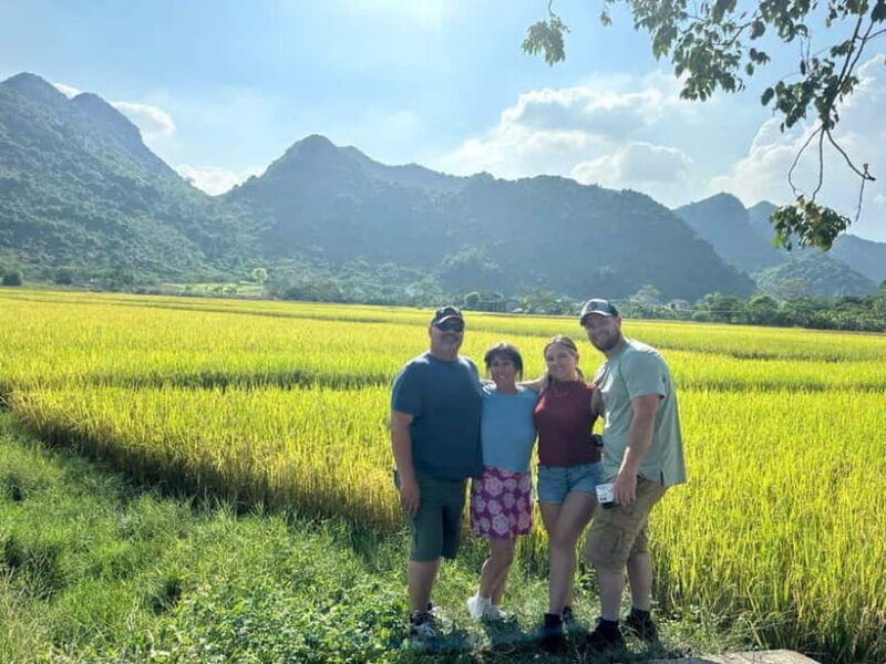 Hoa Lu - Trang An Boat Trip & Mua Cave small group tour - FAQ