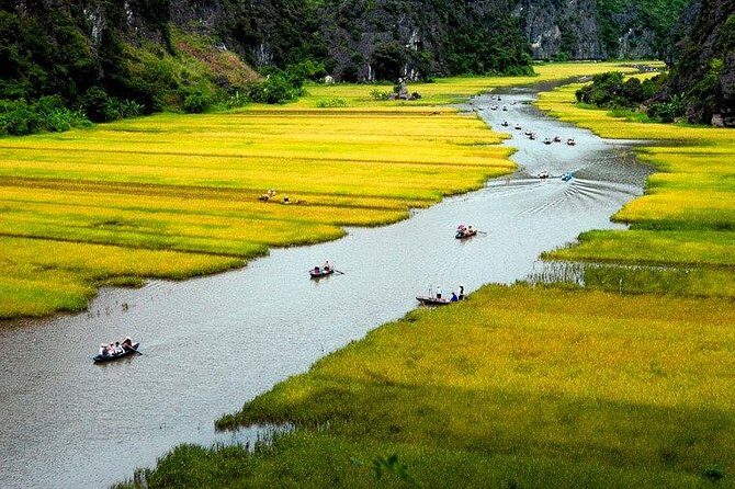 Hoa Lu -Trang An -Hang Mua Small Group Full day From Hanoi - Exploring the Itinerary in Detail