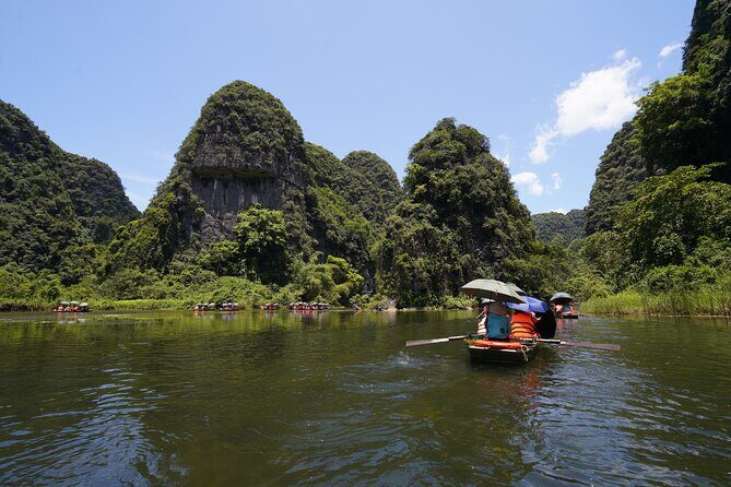 Hoa Lu Trang An Mua Cave Cycling Small Group of 12 from Hanoi - Authentic Experiences and Honest Insights from Reviews