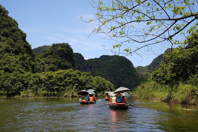 Hoa Lu Trang An Mua Cave Cycling Small Group of 12 from Hanoi - The Sum Up: Who Will Love This Tour?