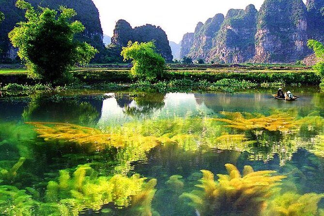 Hoa Lu - Trang An - Mua Cave Day Tour: Boat, Bike, Buffet Lunch - FAQ