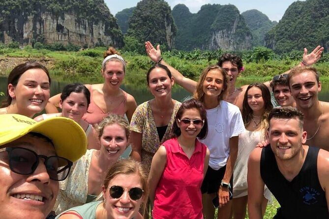 Hoa Lu - Trang An - Mua Cave - LIMOSINE TRANFSER - Authentic Experiences and Genuine Value