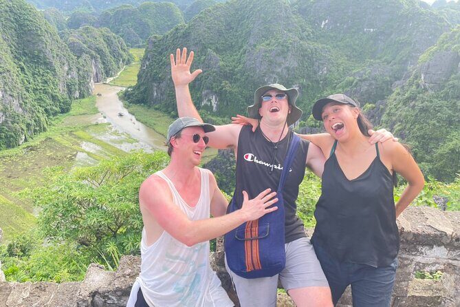 Hoa Lu - Trang An - Mua Cave - LIMOSINE TRANFSER - Who Is This Tour Best For?