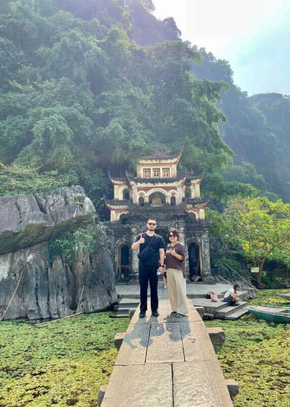 Hoa lu - Trang An, Mua Cave With Luxury Small Group - An Introduction to the Experience