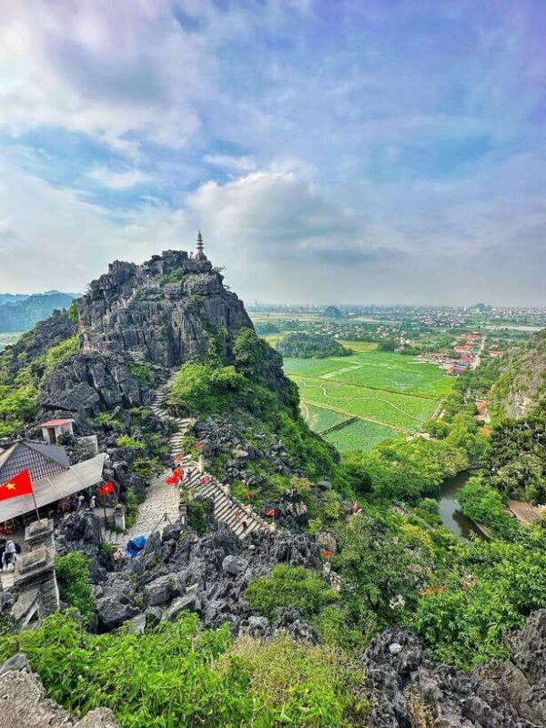 Hoa lu - Trang An, Mua Cave With Luxury Small Group - The Value and Experience