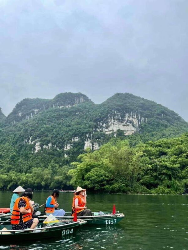 Hoa lu - Trang An, Mua Cave With Luxury Small Group - Final Thoughts