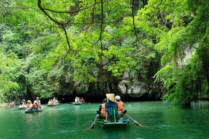 Hoa Lu, Trang An & Mua Caves Views Luxury Day Escape from Hanoi - What Makes This Tour Stand Out?