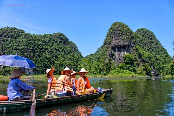 Hoa Lu Trang An/Tam Coc and Mua Cave from Hanoi - A Deep Dive into the Tour Experience