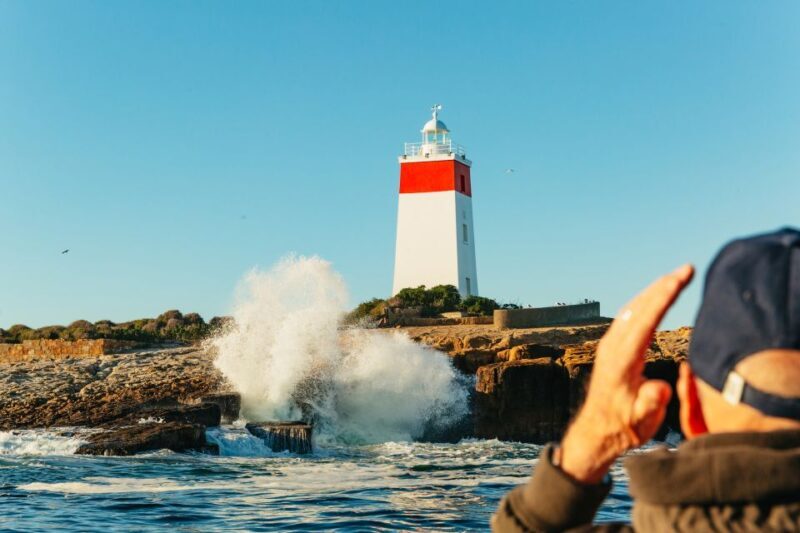 Hobart: 2.5-hour Iron Pot Lighthouse Cruise - An In-Depth Look at the Experience