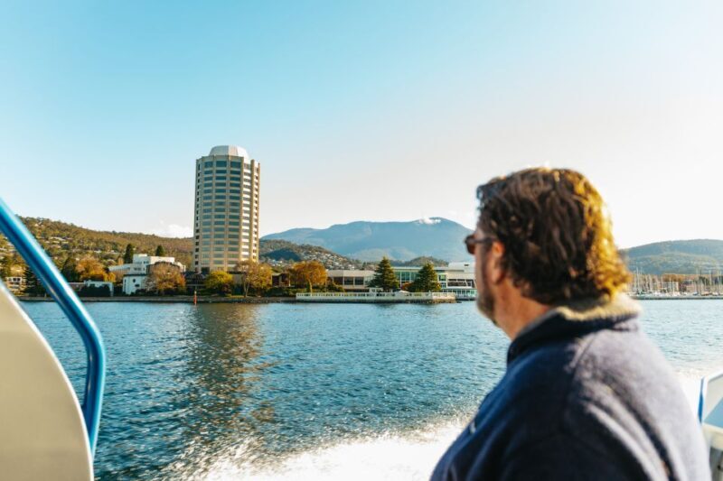 Hobart: 2.5-hour Iron Pot Lighthouse Cruise - Final Thoughts