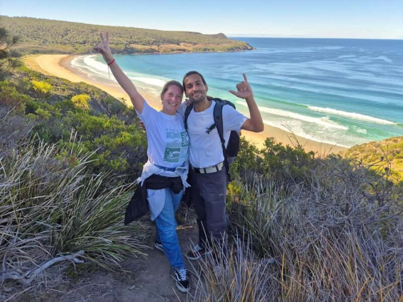 Hobart: 2 Day Bruny Island Escape & Port Arthur with Devils - An In-Depth Look at the 2-Day Tasmania Adventure