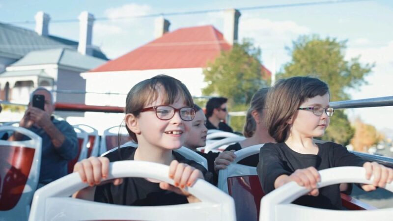 Hobart: 24-Hour Hop-on Hop-off Sightseeing Bus Ticket - The Experience: What to Expect from Hobart’s Hop-on Hop-off Tour
