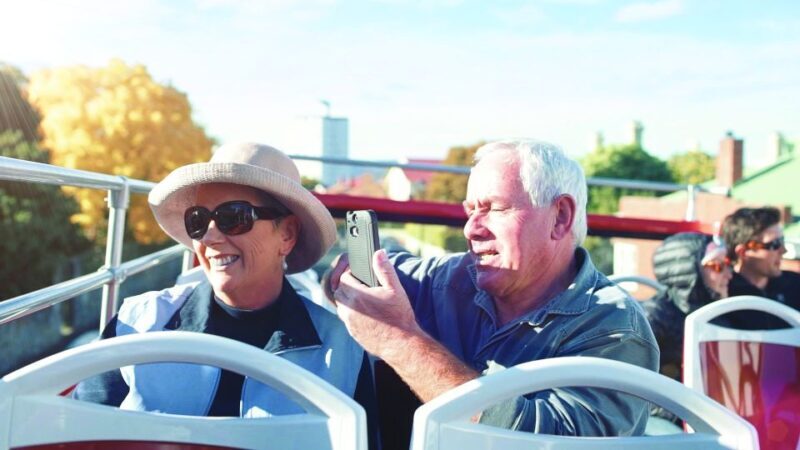 Hobart: 24-Hour Hop-on Hop-off Sightseeing Bus Ticket - Why You’ll Love This Tour