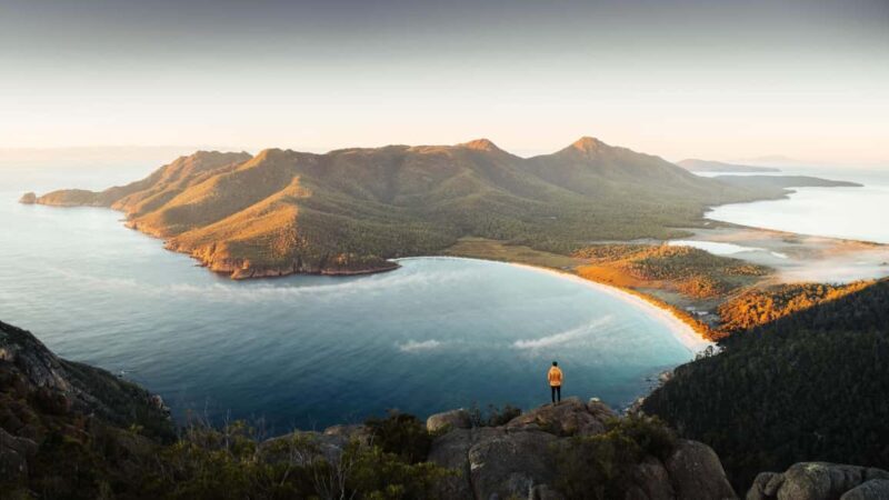 Hobart: A Day At Wineglass Bay - Is It Worth the Price?
