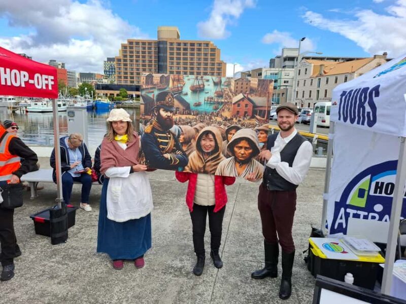 Hobart Attractions Bus: HOBART SHORE EXCURSION - What to Expect from the Hobart Attractions Bus Tour