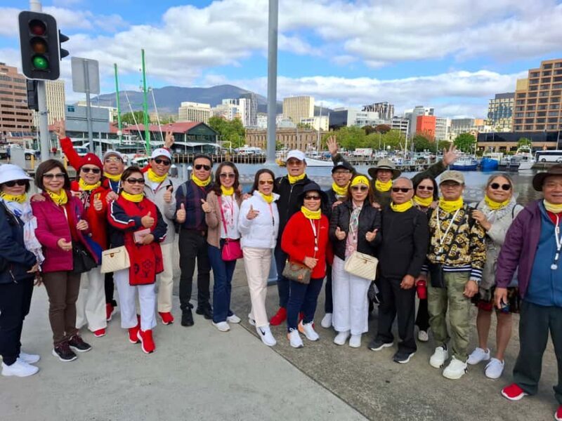 Hobart Attractions Bus: HOBART SHORE EXCURSION - The Value for Money and Who It’s For