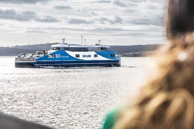 Hobart: Bruny Island Tour with Hotel Lunch & Lighthouse Tour - FAQ