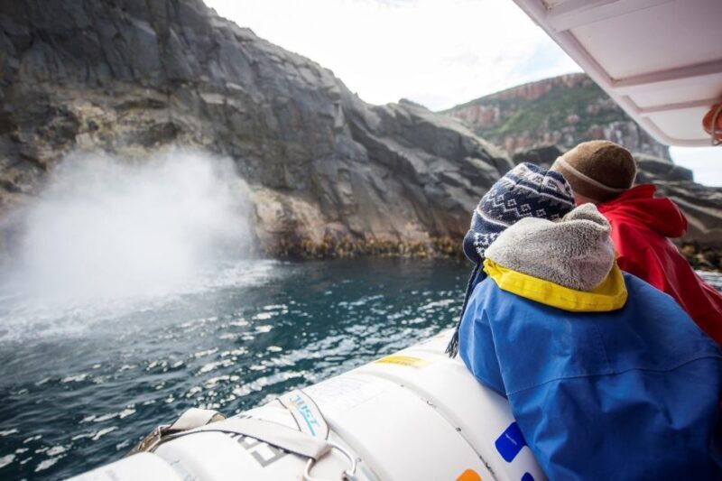 Hobart: Bruny Island Wilderness Coast Eco Cruise with Lunch - Is This Tour Right for You?
