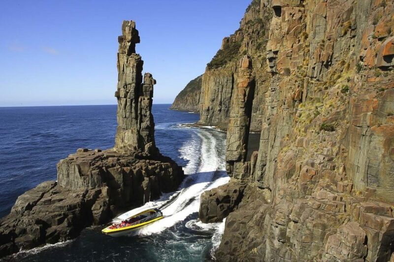 Hobart: Bruny Island Wilderness Coast Eco Cruise with Lunch - Final Thoughts