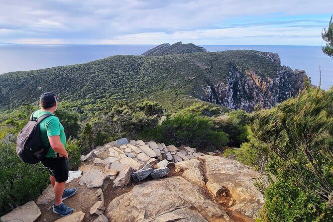 Hobart: Cape Hauy Adventure Hike - rugged cliffs & wild beauty - What Travelers Are Saying