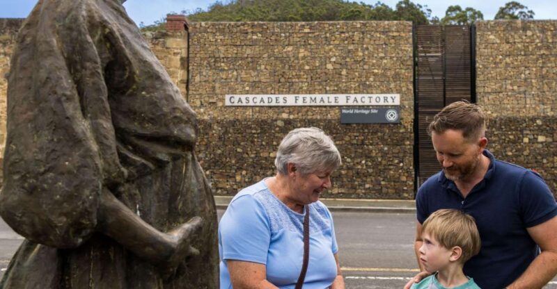 Hobart: Cascades Female Factory Historic Site [official] - Frequently Asked Questions