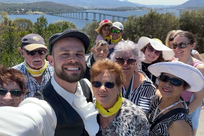 Hobart City and Richmond Heritage Shore Excursion - A Comprehensive Breakdown of the Tour