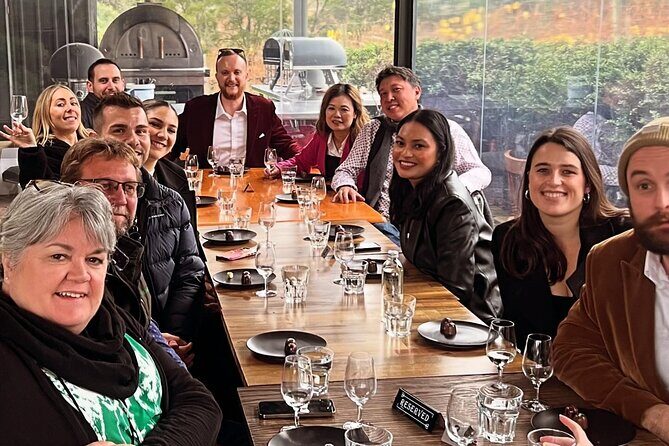 Hobart Full Day Wine and Food Tour - A Taste of Tasmania’s Fine Wines and Food: The Hobart Full Day Wine and Food Tour
