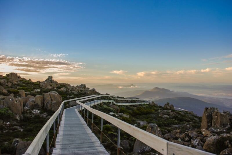Hobart Highlights Day Tour - Practical Details & Transportation