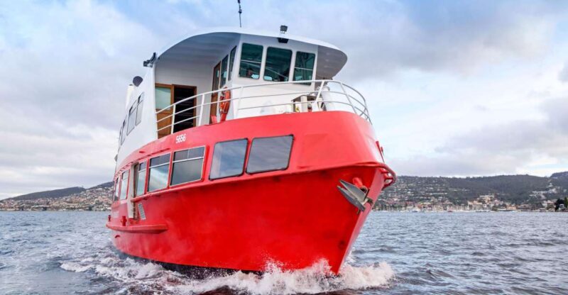 Hobart: Historic Lunch Cruise - Hobart: Historic Lunch Cruise Review