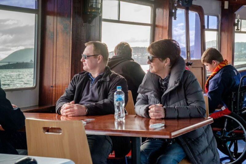 Hobart: Historic Lunch Cruise - Analyzing the Value