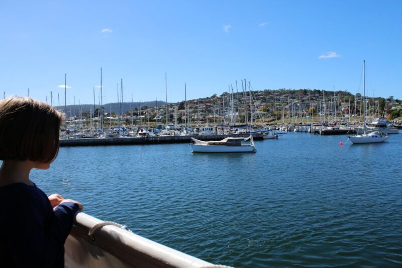 Hobart: Historic Lunch Cruise - Who Will Love This Tour?