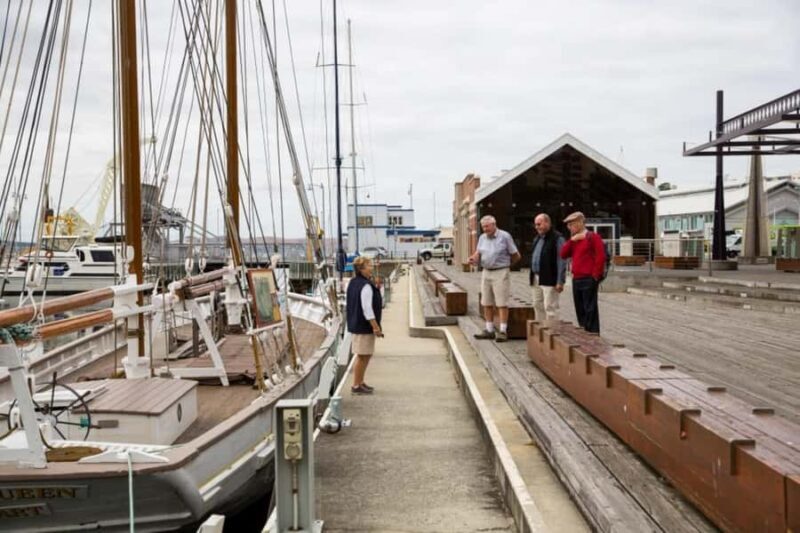 Hobart Historic Walking Tour - The Itinerary: What to Expect