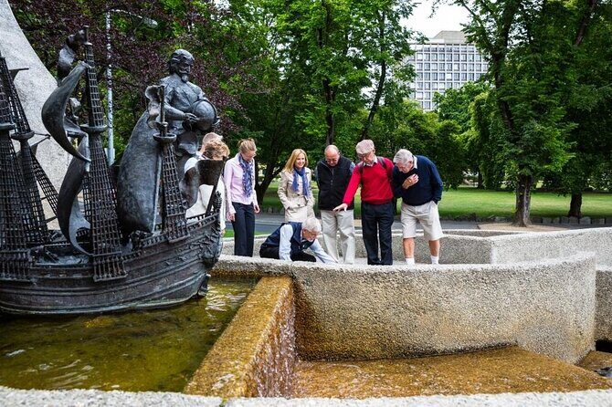Hobart Historic Walking Tour - An Authentic 90-minute Journey through Hobart’s Past