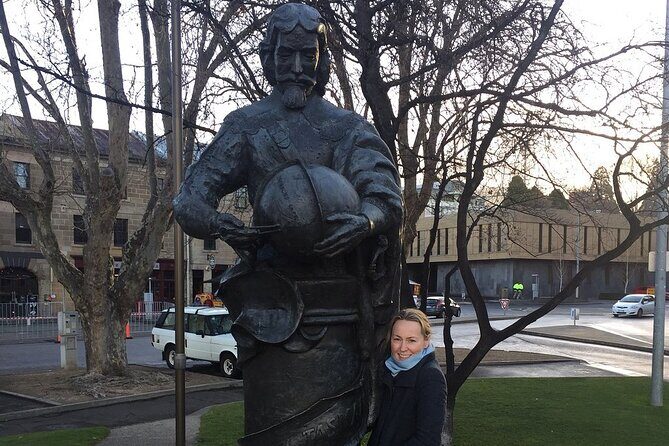 Hobart History, People & Places - 2 hour city walk - FAQ