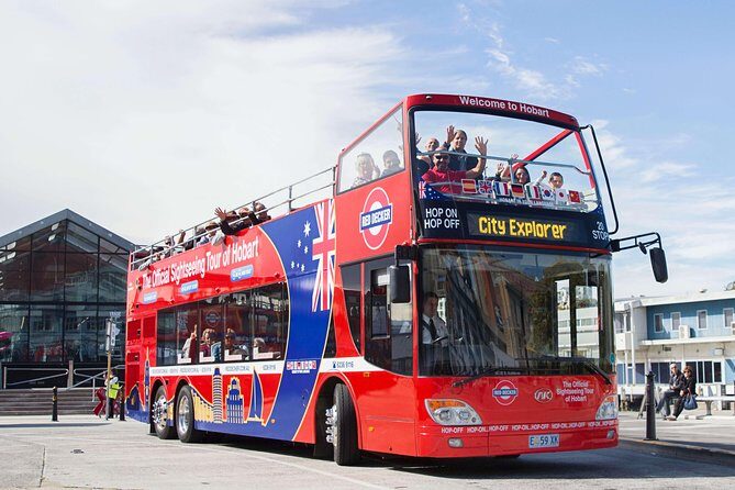 Hobart Hop-on Hop-off Bus Tour - The Experience in Detail