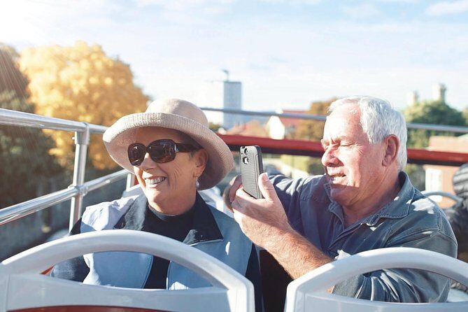 Hobart Hop-on Hop-off Bus Tour - The Sum Up