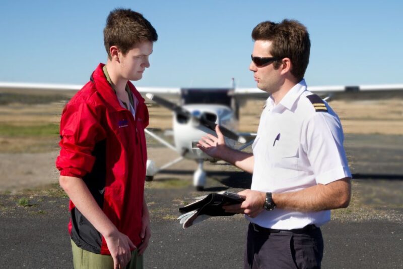 Hobart: Introductory Flying Lesson - Final Thoughts: Is It Worth It?