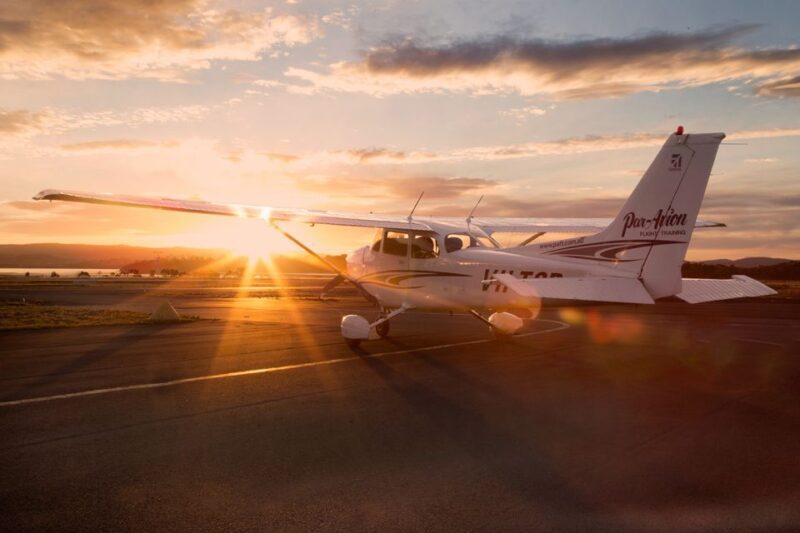 Hobart: Introductory Flying Lesson - FAQ