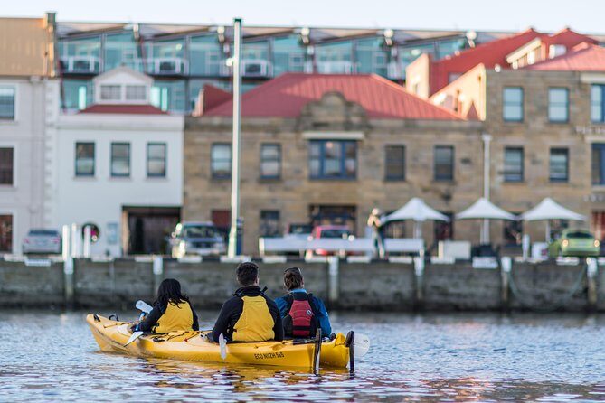 Hobart Kayak Tour - The Role of Guides and Group Size