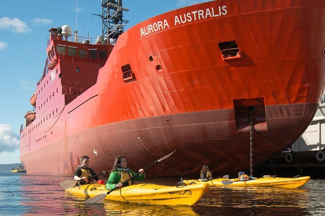Hobart Kayak Tour - Practical Details: Price, Equipment, and Booking