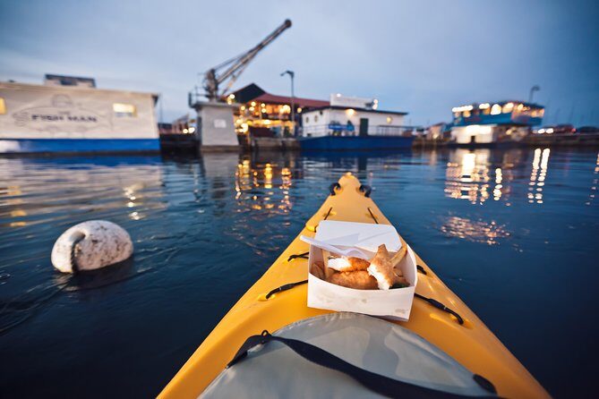 Hobart Kayak Tour - FAQs