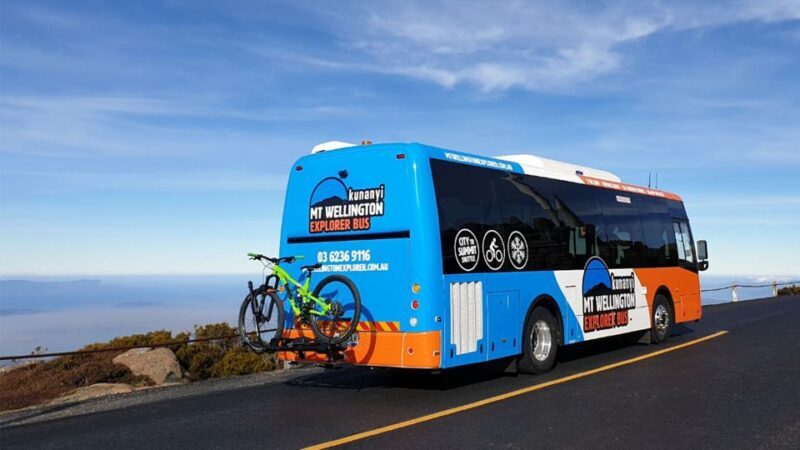 Hobart: kunanyi/Mt Wellington Explorer Bus Pass - Review Summary: Real Travelers’ Voices