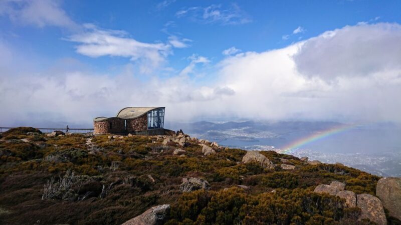 Hobart: kunanyi/Mt Wellington Explorer Bus Pass - The Sum Up
