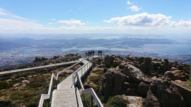 Hobart: kunanyi/Mt Wellington Explorer Bus Pass - FAQ
