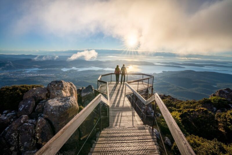 Hobart: Kunanyi/Mt Wellington Hop-on Hop-off Bus Pass - Introduction