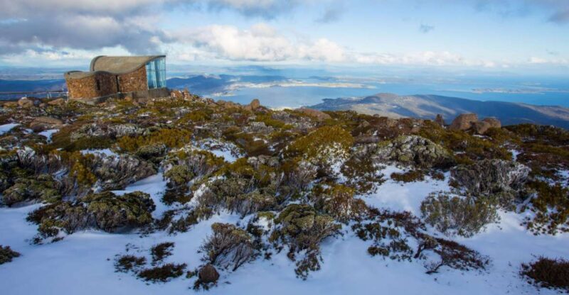 Hobart: Kunanyi/Mt Wellington Hop-on Hop-off Bus Pass - The Sum Up