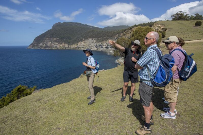 Hobart: Maria Island National Park Active Full-Day Tour - Morning Start and Ferry Ride