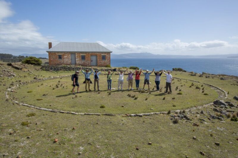 Hobart: Maria Island National Park Active Full-Day Tour - Wildlife Encounters and Play Time